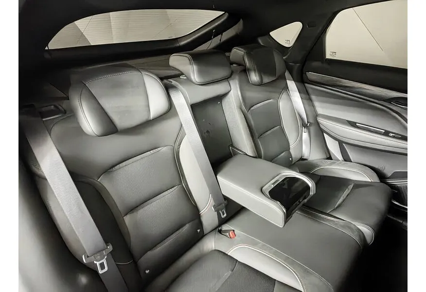 Geely Tugella 2.0 AT AWD (238 л.с.) Flagship Sport Серый в АВИЛОН. Слайд №16