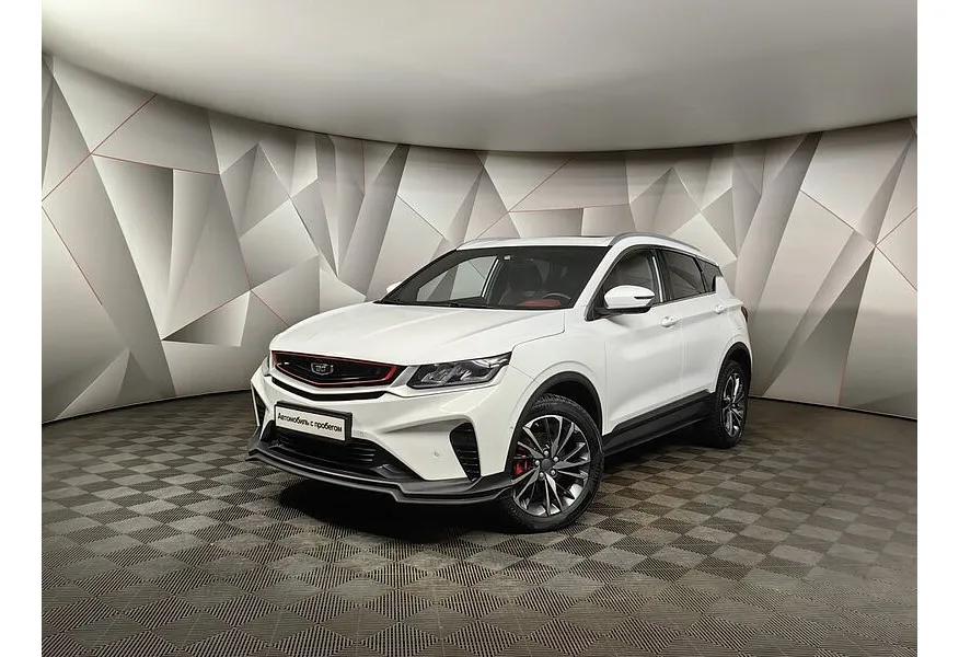 АВИЛОН - Belgee X50 1.5T 7DCT 2WD (150 л.с.) Prestige Белый - slide 9584530