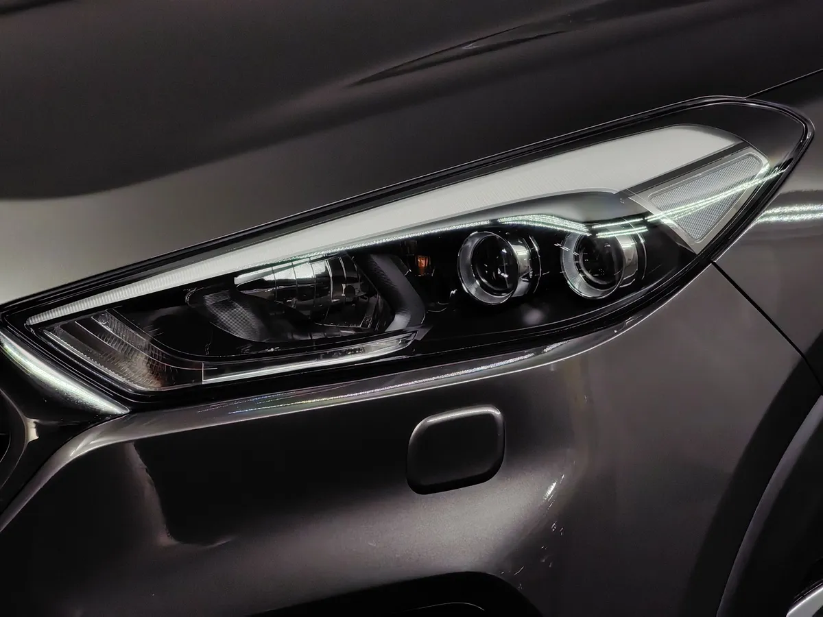 Hyundai Tucson 2.0 AT (150 л.с.) Lifestyle Коричневый в АВИЛОН. Слайд №10