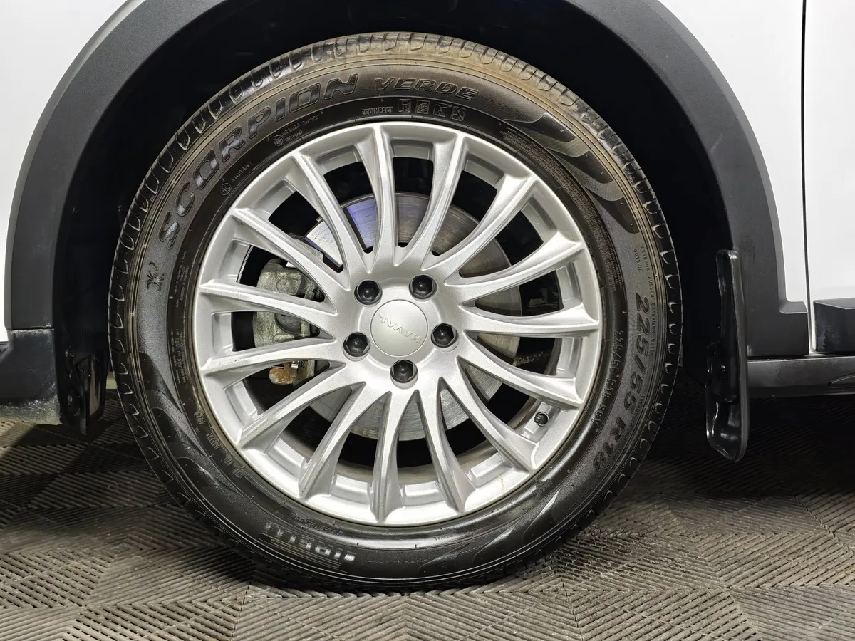 Haval Jolion 1.5 DCT (143 л.с.) Premium Белый в АВИЛОН. Слайд №9