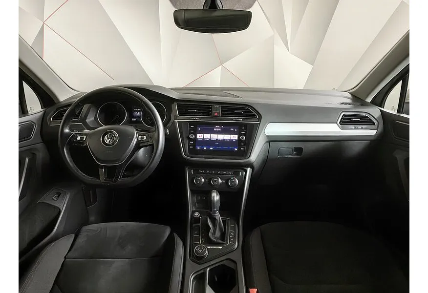 Volkswagen Tiguan 1.4 TSI 4Motion AT (150 л.с.) GO! Бежевый в АВИЛОН. Слайд №14