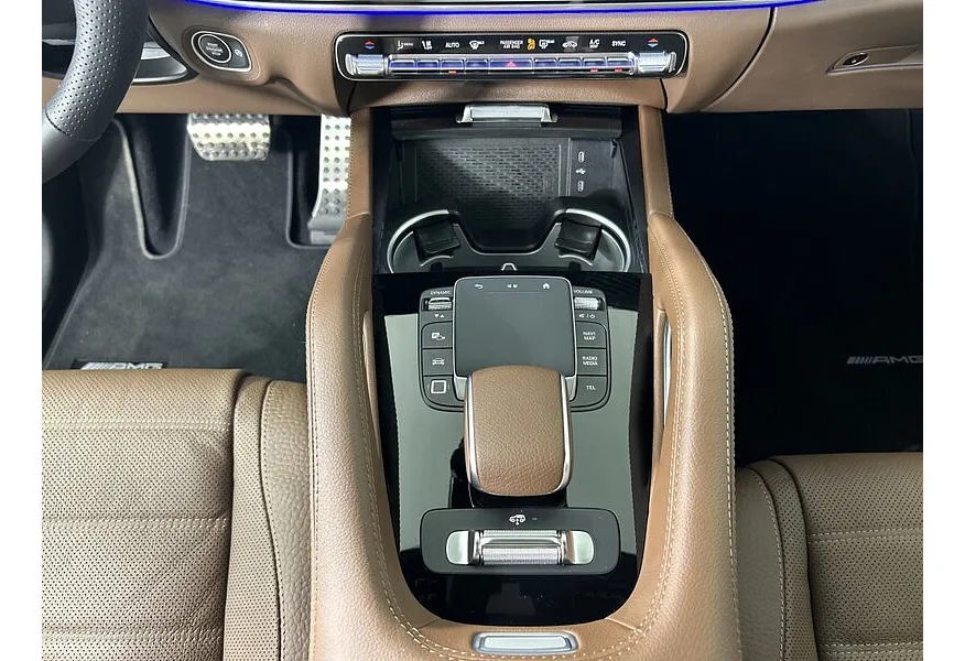 АВИЛОН - Mercedes-Benz GLS 450 9G-TRONIC 4Matic (381 л.с.) Черный - slide 14