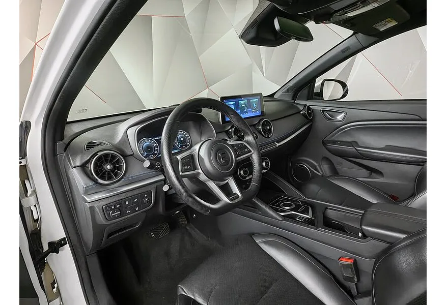EVOLUTE i-JOY AT (163 л.с.) Белый в АВИЛОН. Слайд №15