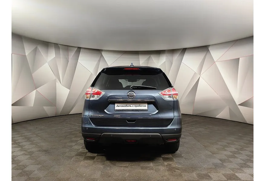 АВИЛОН - Nissan X-Trail 2.0 CVT AWD (144 л.с.) SE Top Синий - slide 5