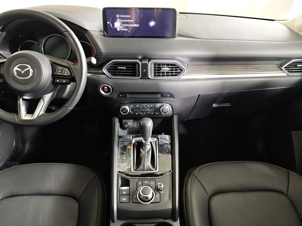 Mazda CX-5 2.0 SKYACTIV AT (150 л.с.) Drive Белый в АВИЛОН. Слайд №15