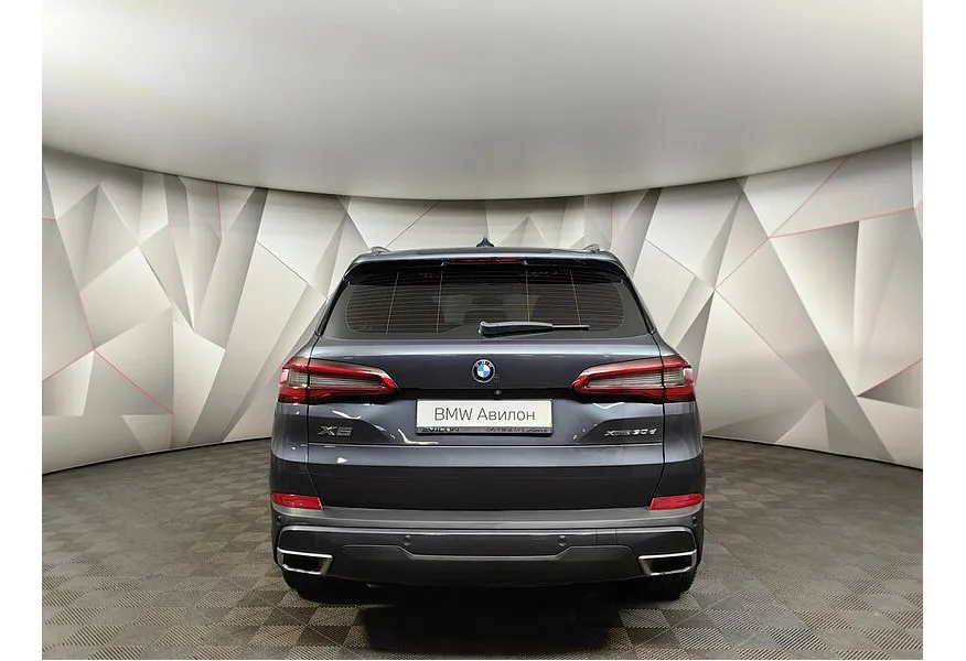 BMW X5 xDrive30d Steptronic (249 л.с.) Business Plus Серый в АВИЛОН. Слайд №4