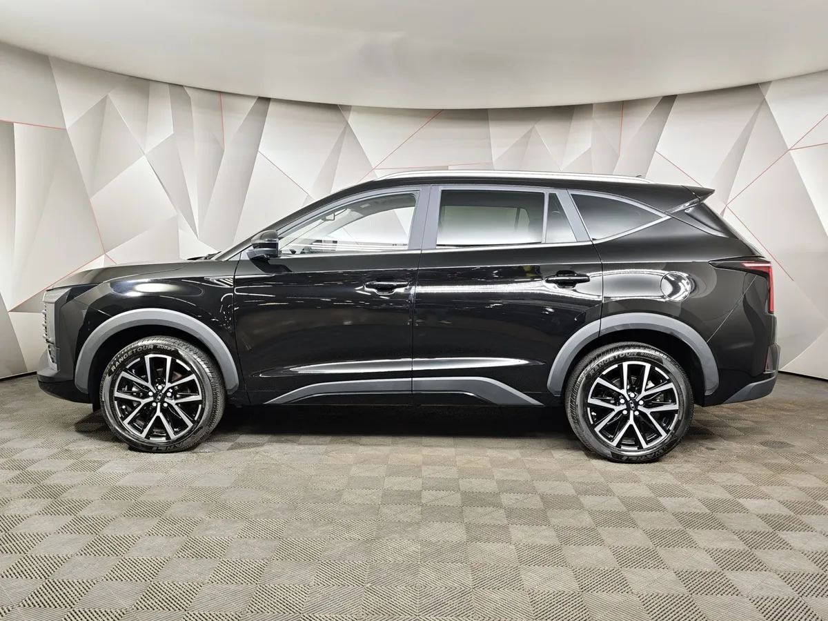 Москвич 8 1.5T DCT FWD (174 л.с.) Премиум Черный в АВИЛОН. Слайд №5