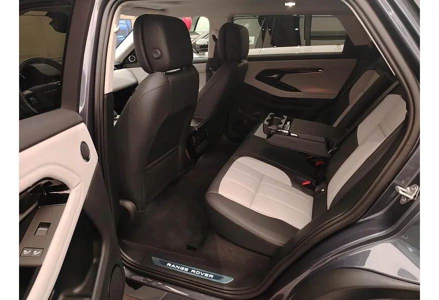 Land Rover Range Rover Evoque 2.0 AT 4WD (249 л.с.) Driving Light Glory Синий в АВИЛОН. Слайд №6