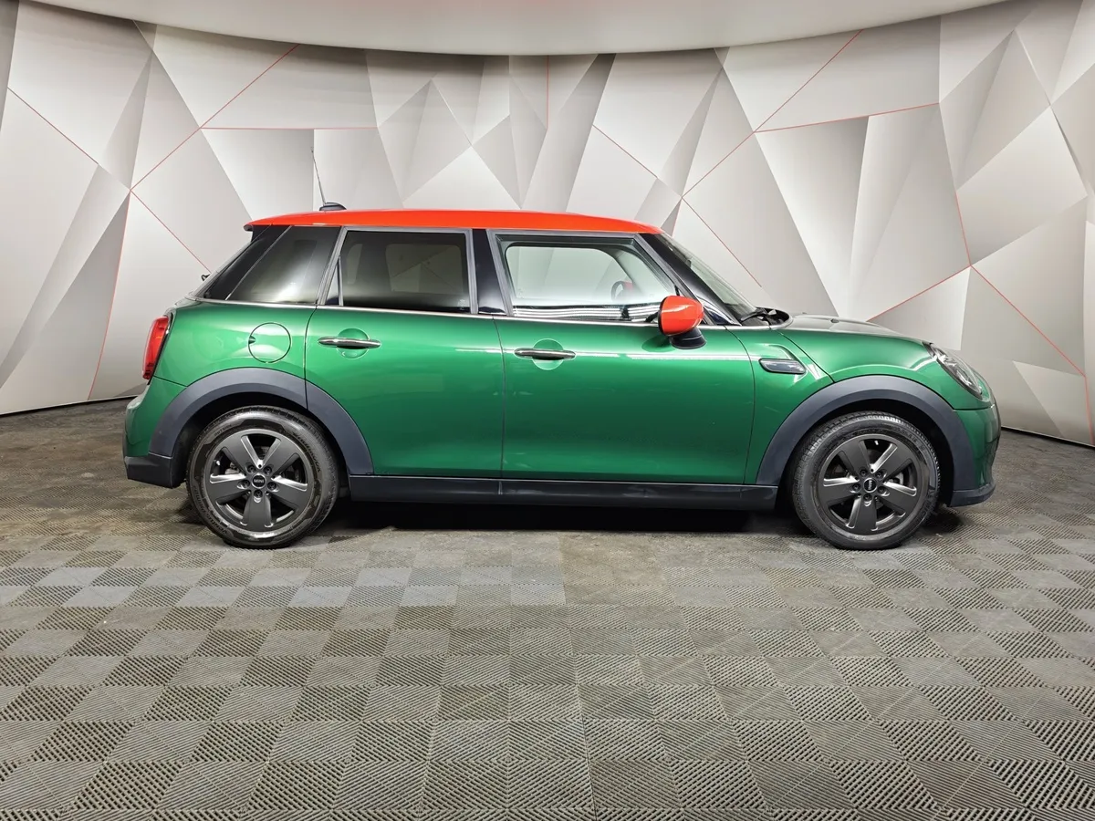 MINI 3 двери 1.5 AT (136 л.с.) Зеленый в АВИЛОН. Слайд №6