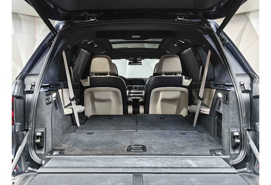BMW X7 M50d Серый в АВИЛОН. Слайд №9