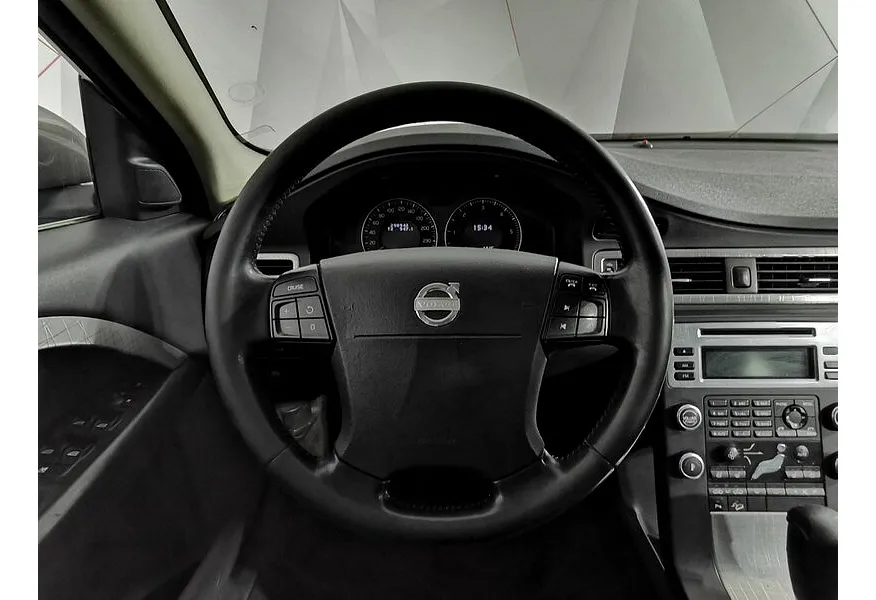 Volvo XC70 2.4 D5 Geartronic AWD (185 л.с.) Коричневый в АВИЛОН. Слайд №20