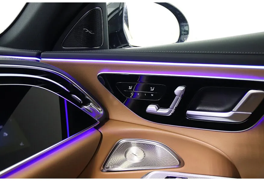 АВИЛОН - Mercedes-Benz E-Класс E 300 4MATIC (258 л.с.) Черный - slide 2