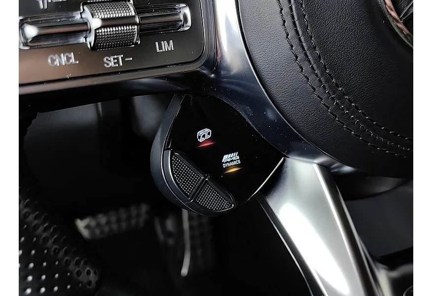 Mercedes-Benz GLC 43 AMG 9G-TRONIC 4MATIC+ (390 л.с.) Особая серия Синий в АВИЛОН. Слайд №24