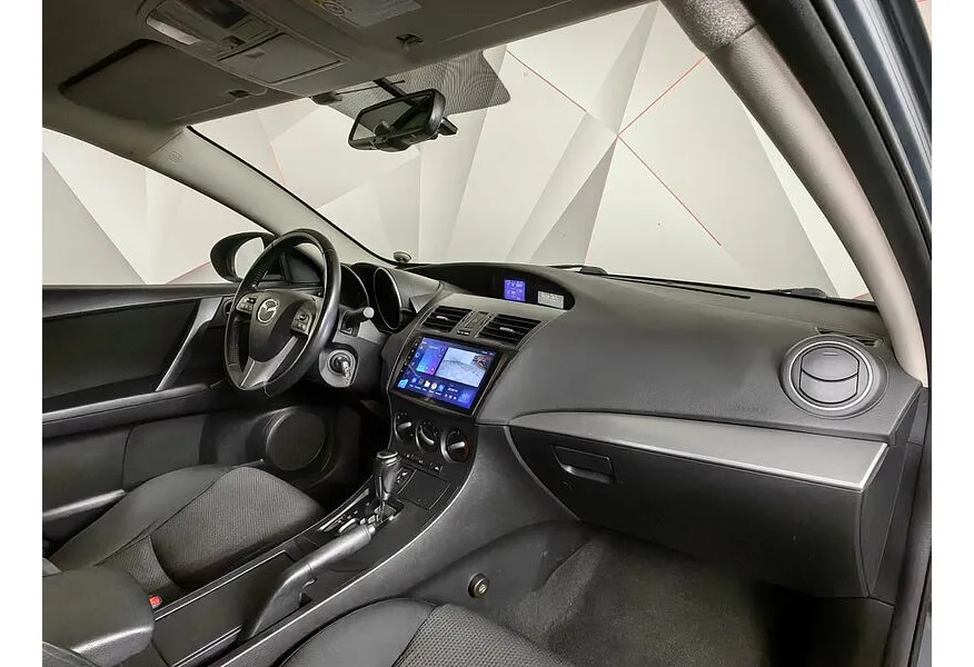 АВИЛОН - Mazda 3 1.6 AT (105 л.с.) Серый - slide 8