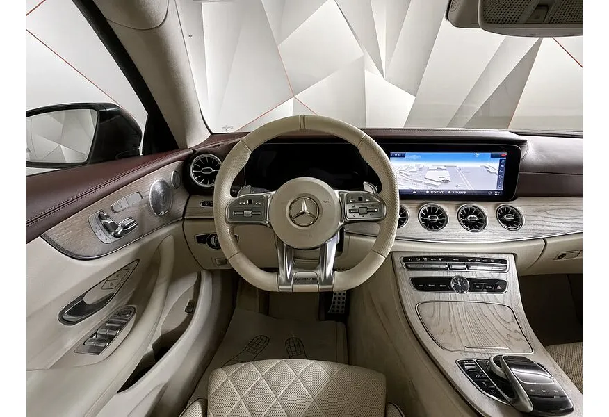 АВИЛОН - Mercedes-Benz E-Класс E 53 9G-TRONIC 4MATIC+ (435 л.с.) Особая серия Белый - slide 11