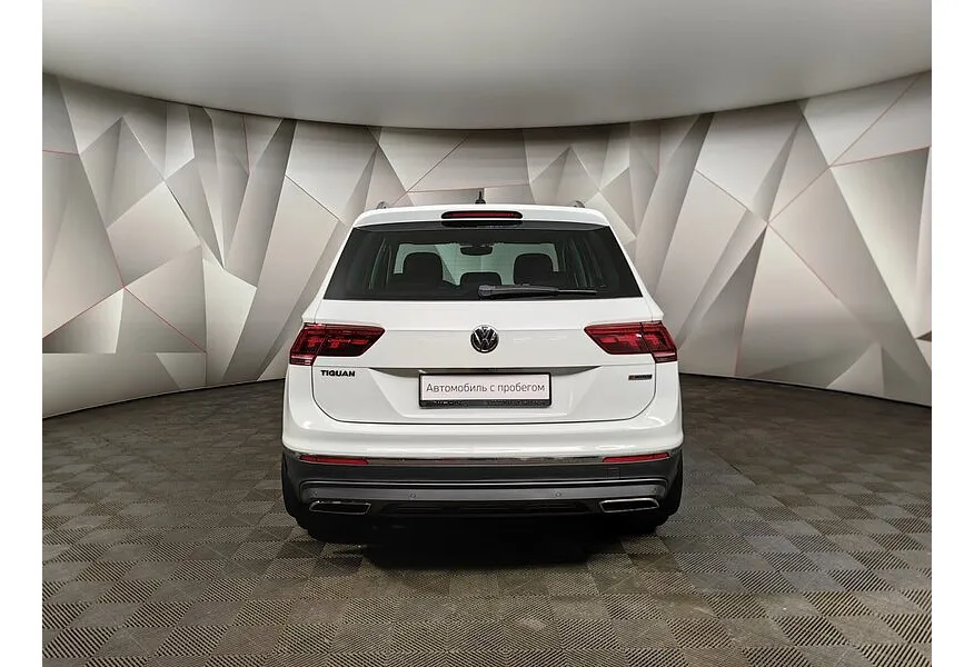 АВИЛОН - Volkswagen Tiguan 2.0 TSI 4Motion DSG (220 л.с.) Sportline Белый - slide 5
