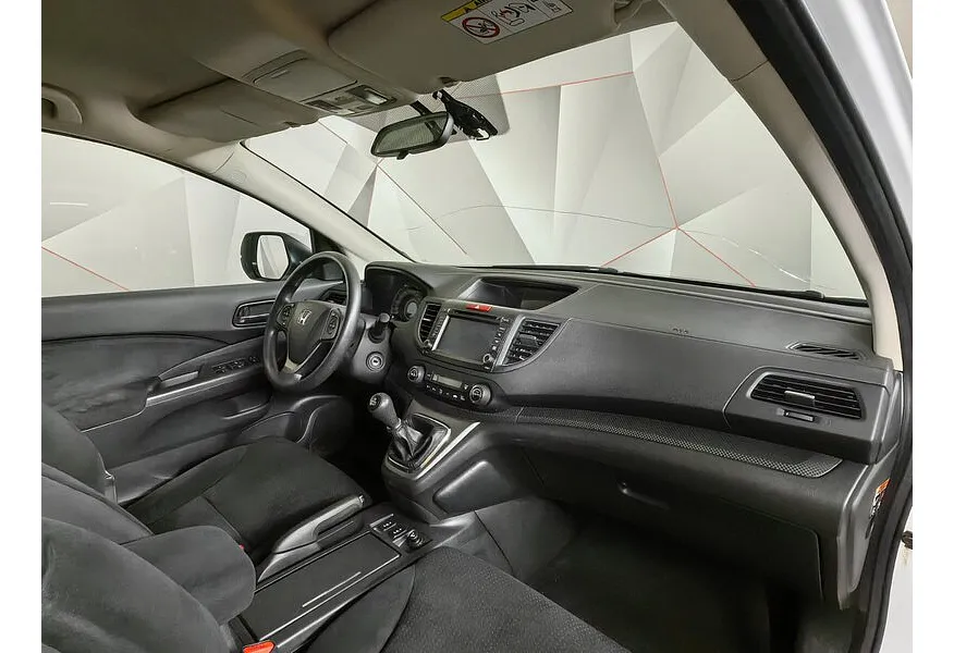 АВИЛОН - Honda CR-V 2.0 MT 4WD (150 л.с.) Белый - slide 10