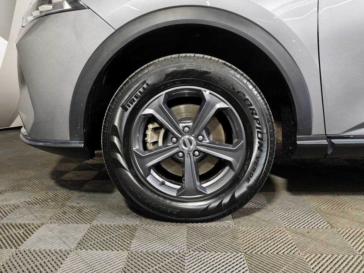 Haval F7x 2.0T AWD 7DCT (190 л.с.) Elite Серый в АВИЛОН. Слайд №9