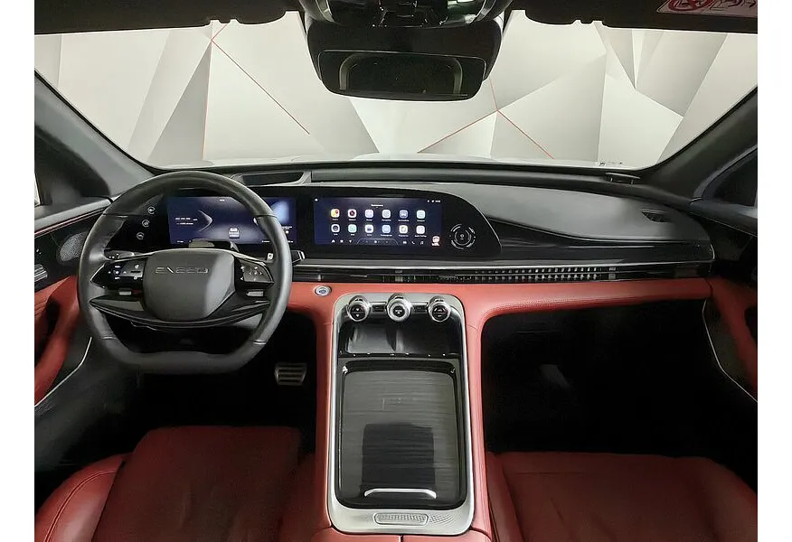 EXEED RX 2.0T DCT 4WD (249 л.с.) Platinum Серый в АВИЛОН. Слайд №14