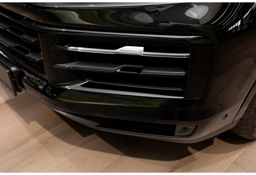 Porsche Cayenne Coupe 3.0 Tiptronic AWD (340 л.с.) Черный в АВИЛОН. Слайд №16