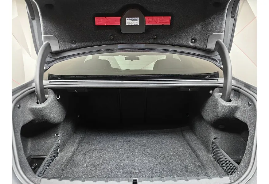 BMW 4 серия 420d xDrive AT (190 л.с.) M Sport Pure Серый в АВИЛОН. Слайд №9