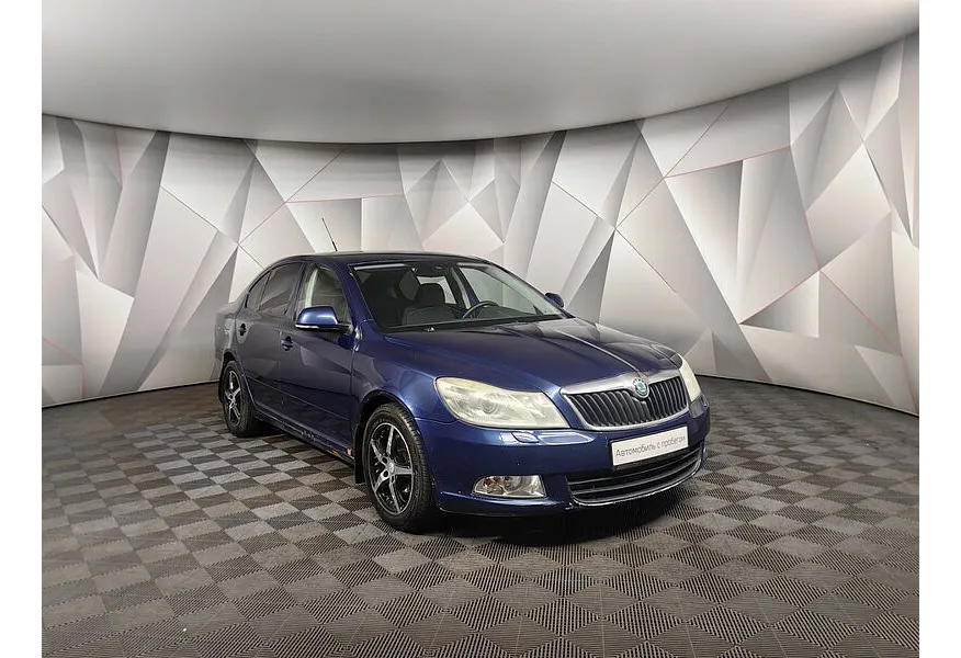 АВИЛОН - Skoda Octavia 1.8 TSI DSG (152 л.с.) Синий - slide 1
