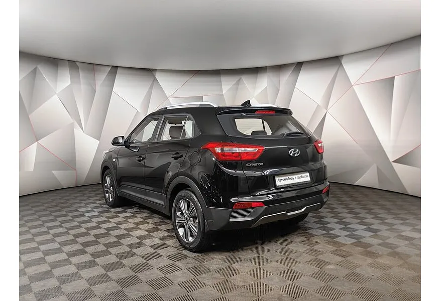 АВИЛОН - Hyundai Creta 1.6 AT (123 л.с.) Comfort Plus Черный - slide 6