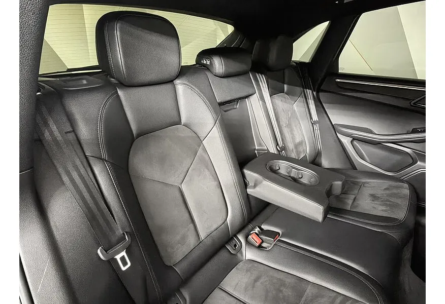 Porsche Macan 2.0 PDK AWD (252 л.с.) Черный в АВИЛОН. Слайд №14