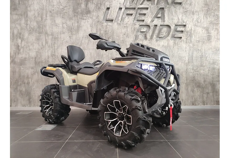 Loncin Xwolf 700 L 686 см³ 686 Желтый в АВИЛОН. Слайд №2