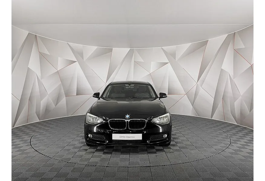 BMW 1 серия 116i AT (136 л.с.) Черный в АВИЛОН. Слайд №3 BMW 1 серия 116i AT (136 л.с.) Черный в АВИЛОН. Слайд №3