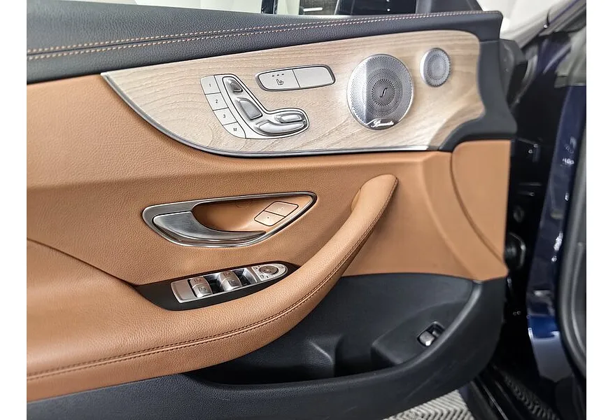 АВИЛОН - Mercedes-Benz E-Класс E 200 4MATIC 9G-TRONIC (197 л.с.) Sport Синий - slide 12