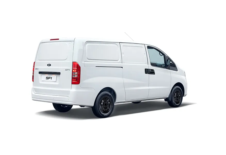 Sollers SF1 1.5 MT (136 л.с.) Белый в АВИЛОН. Слайд №5