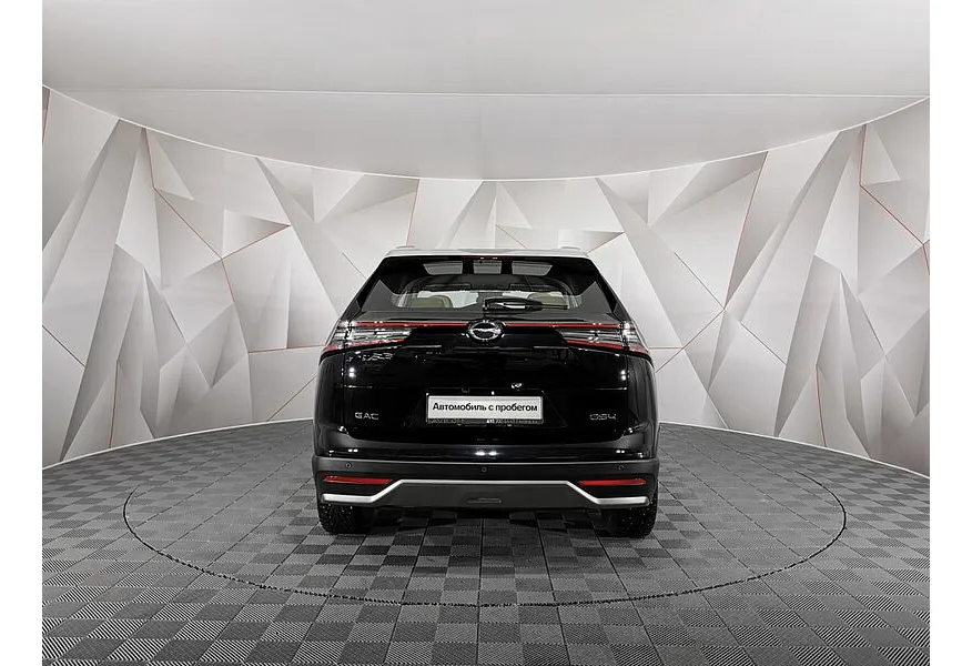 GAC GS4 1.5T 7DCT 2WD (170 л.с.) GB Черный в АВИЛОН. Слайд №8