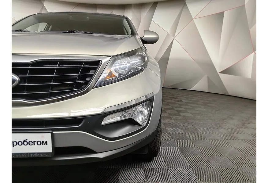 АВИЛОН - Kia Sportage 2.0 MT (150 л.с.) Серебристый - slide 15