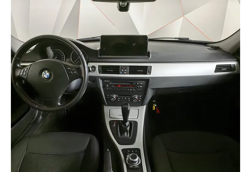 АВИЛОН - BMW 3 серия 318i AT (136 л.с.) Белый - slide 6