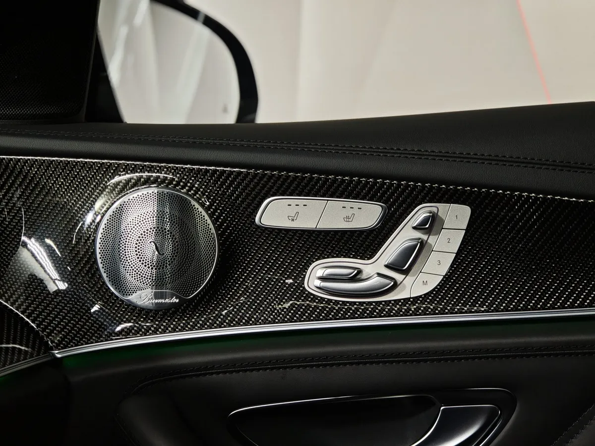 Mercedes-Benz E-Класс E 63 S AMG 4MATIC+ 9G-TRONIC (612 л.с.) Синий в АВИЛОН. Слайд №23
