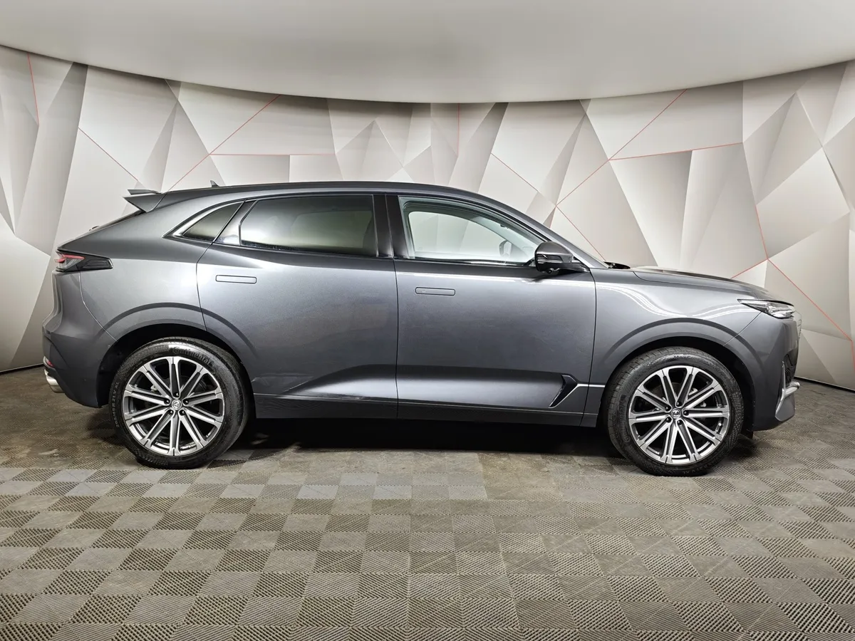 Changan UNI-K 2.0 AT 4WD (226 л.с.) Tech Серый в АВИЛОН. Слайд №6
