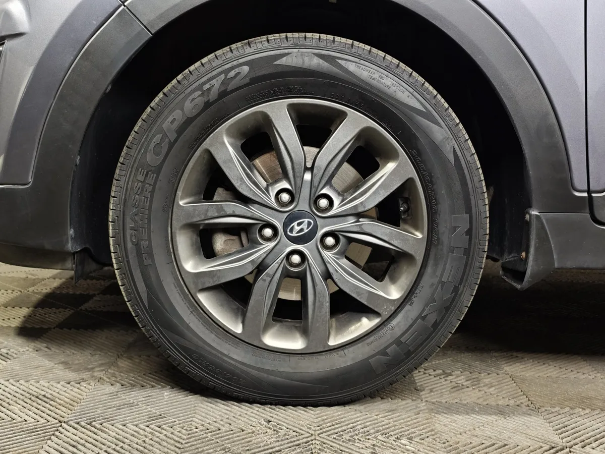 Hyundai Creta 1.6 AT (123 л.с.) Comfort + Winter Серый в АВИЛОН. Слайд №9