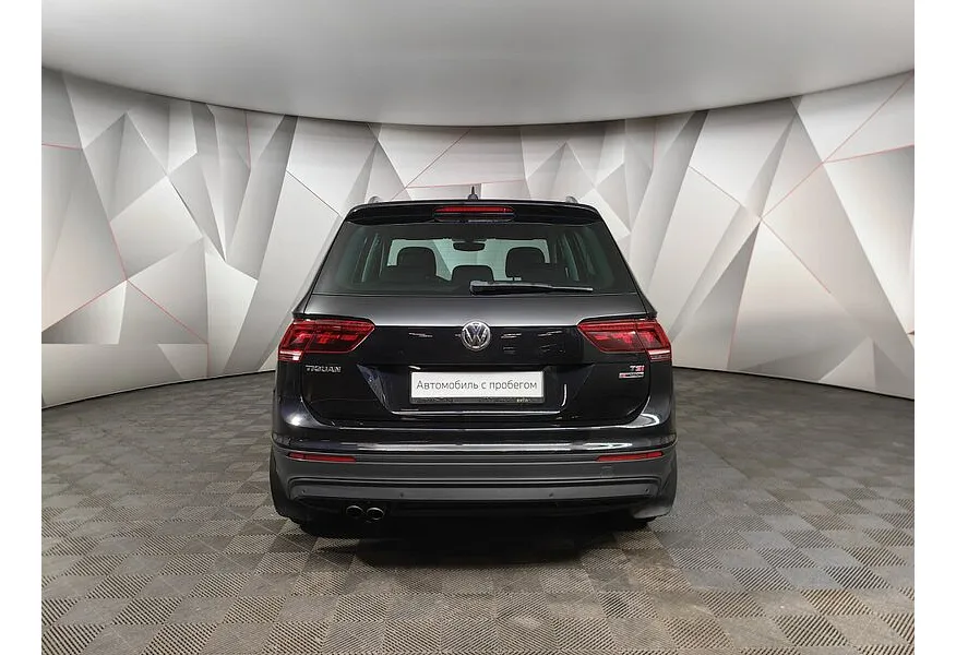АВИЛОН - Volkswagen Tiguan 1.4 TSI 4Motion DSG (150 л.с.) Comfortline Черный - slide 5