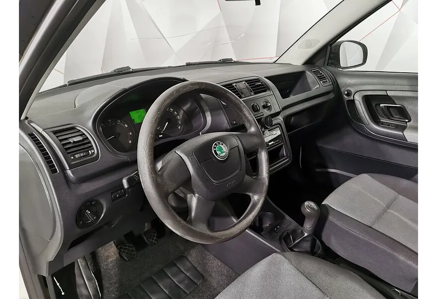 АВИЛОН - Skoda Fabia 1.2 MT (70 л.с.) Белый - slide 14