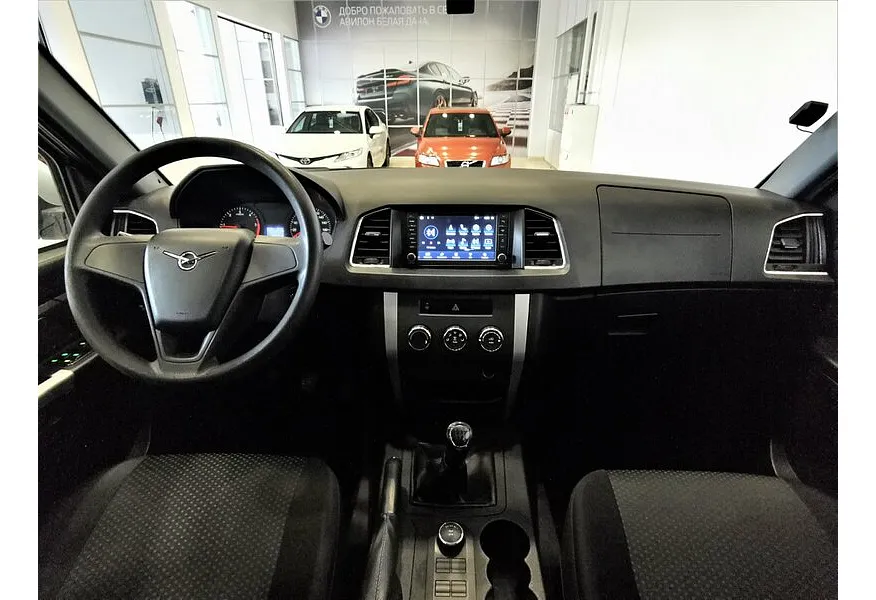 УАЗ Patriot 2.7 MT (135 л.с.) Серебристый в АВИЛОН. Слайд №14