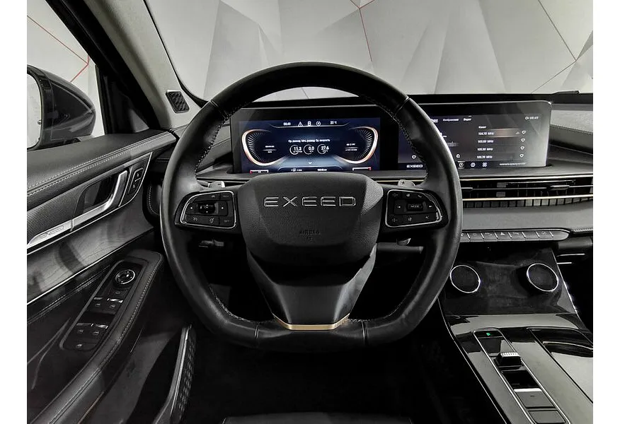 EXEED LX 1.5 CVT9 FWD (147 л.с) Prestige Серый в АВИЛОН. Слайд №20