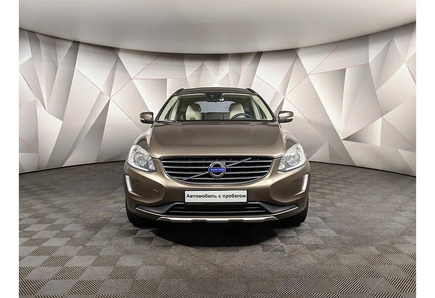 АВИЛОН - Volvo XC60 2.4 D4 Geartronic AWD (181 л.с.) Коричневый - slide 4