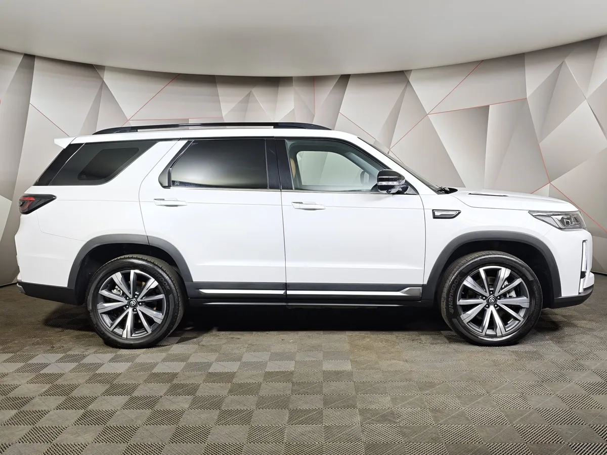 Changan CS95 2.0 AT 4WD (226 л.с.) Tech Белый в АВИЛОН. Слайд №6