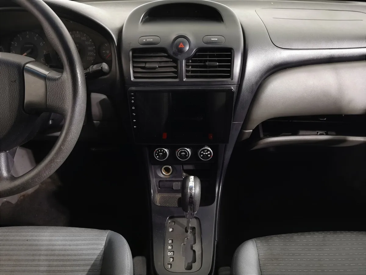 Nissan Almera Classic 1.6 AT (107 л.с.) Белый в АВИЛОН. Слайд №13