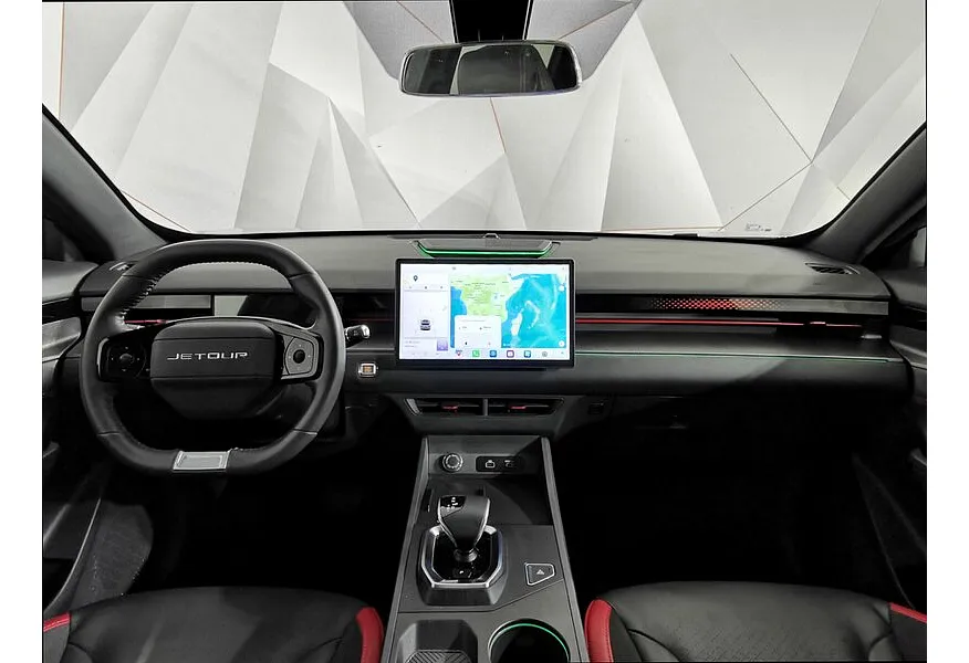 JETOUR Dashing 1.5T 6DCT 2WD (147 л.с.) Luxury Серый в АВИЛОН. Слайд №14