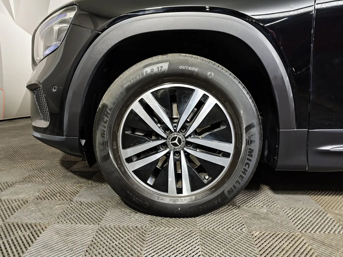 Mercedes-Benz GLB 200 7G-DCT (150 л.с.) Style Черный в АВИЛОН. Слайд №9