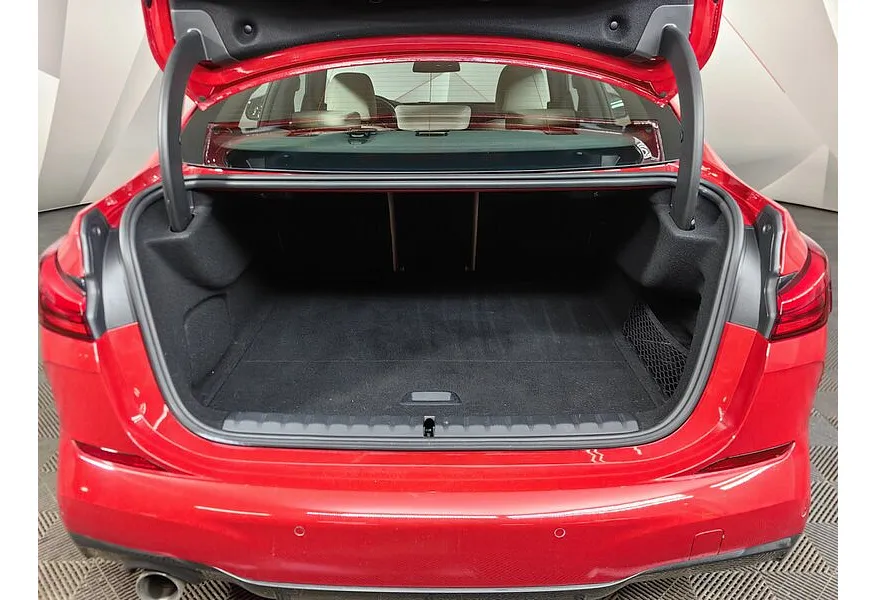 BMW 2 серия Gran Coupe 218i (140 л.с.) M Sport Pro Красный в АВИЛОН. Слайд №9