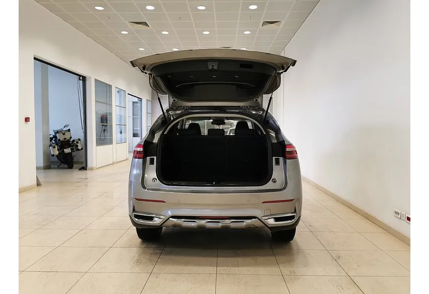 Haval F7 1.5T AWD 7DCT (150 л.с.) Elite Серый в АВИЛОН. Слайд №11