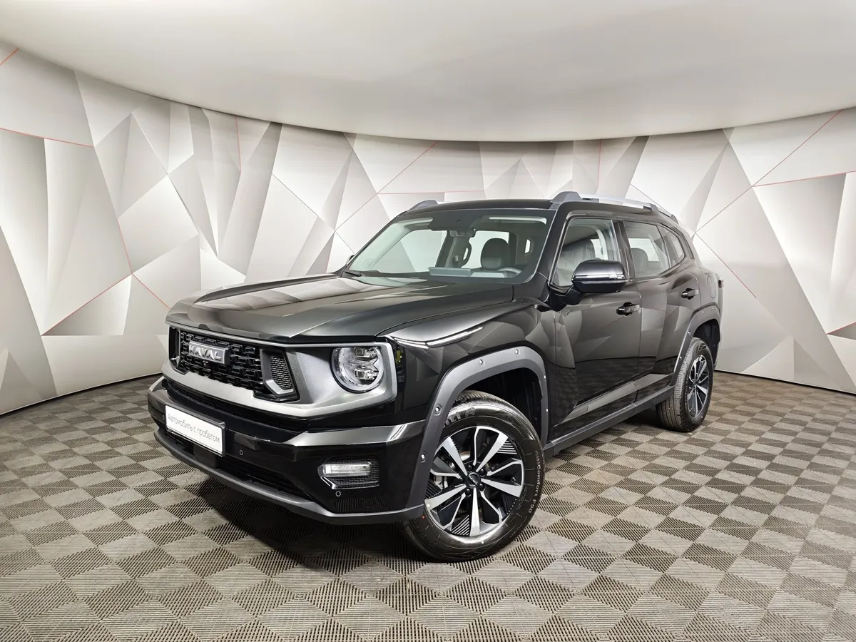 АВИЛОН - Haval PRO H7 2.0T 7DCT 4WD (192 л.с.) Elite Черный - slide 10132141